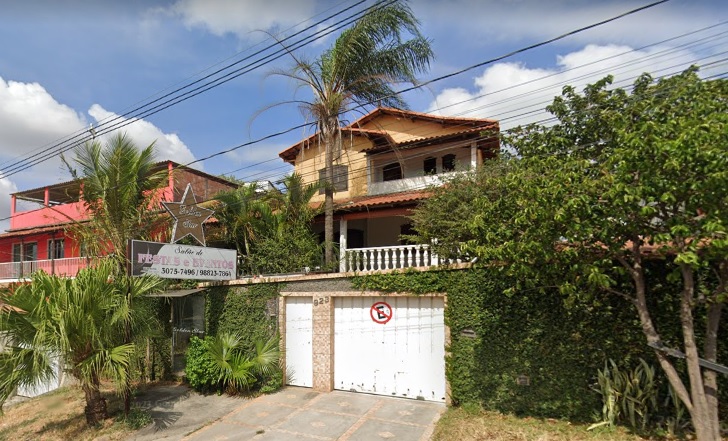fachada do Ilê 2