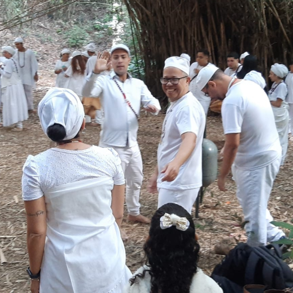 Pisada de Caboclo - 4° Encontro Tambor da União