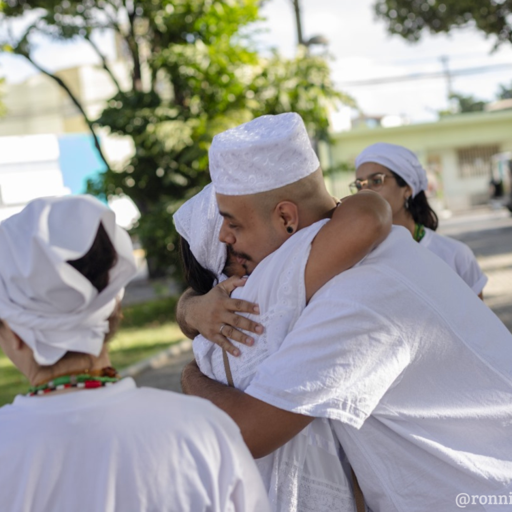 11° Marcha de Enfrentamento ao Racismo e as Intolerâncias Religiosas - Fotos por @ronnievondacosta