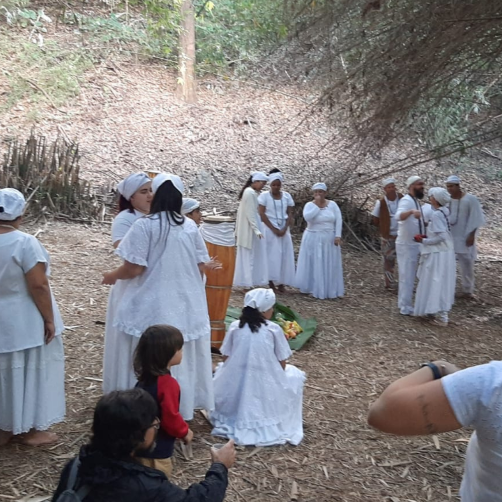 Pisada de Caboclo - 4° Encontro Tambor da União