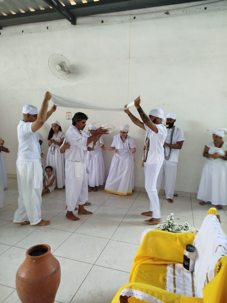 Kizomba para Lemba do Ilê de Oxum - 2025