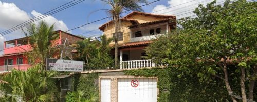 fachada do Ilê 2